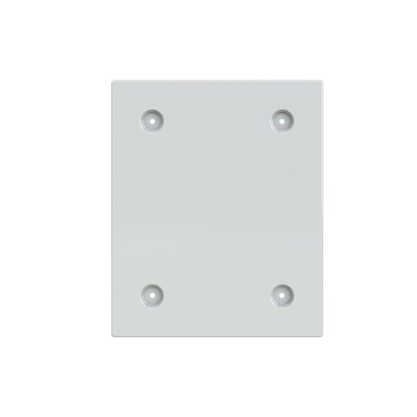 ABB - Rückwand für Größe 4 Zubehör Gemini