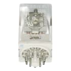 ABB - CR-U024DC3L Steckbares Interface-Relais 3We, A1-A2=24VDC, 250V/10A, LED