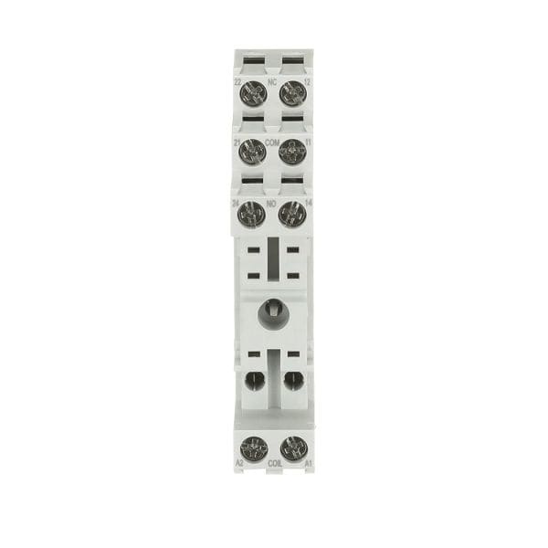 ABB - CR-PLS Logischer Sockel für 1We oder 2We CR-P Relais