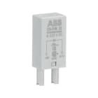 ABB - CR-P/M 22 Steckmodul Verpolschutz, 6-220VDC, A1+, A2-