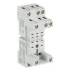 ABB - CR-M3SS Standardsockel für 3We CR-M Relais