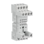 ABB - CR-M4SS Standardsockel für 2We oder 4We CR-M Relais