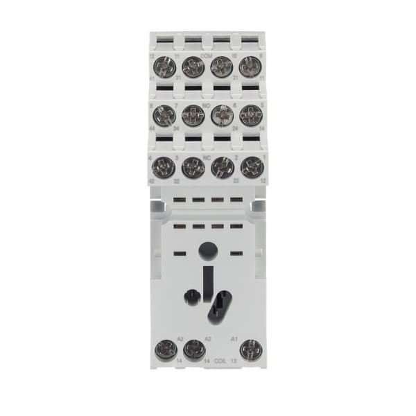 ABB - CR-M4LS Logischer Sockel für 2We oder 4We CR-M Relais