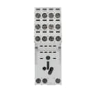 ABB - CR-M4LS Logischer Sockel für 2We oder 4We CR-M Relais