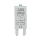 ABB - CR-P/M 42V Steckmodul Diode und LED grün, 6-24VDC, A1+, A2-