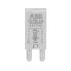 ABB - CR-P/M 52B Steckmodul RC Glied, 6-24VAC/DC