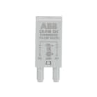ABB - CR-P/M 52C Steckmodul RC Glied 110-230VAC/DC