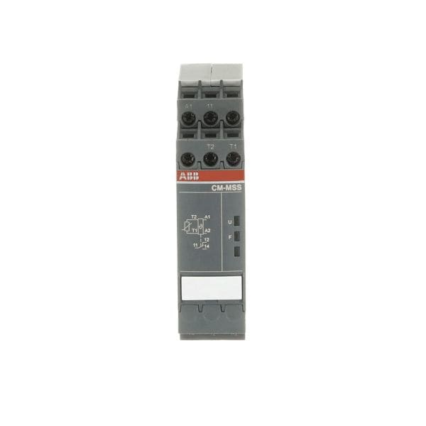 ABB - CM-MSS.12S Thermistor-Motorschutzrelais 1We, 24VAC/DC