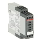 ABB - Temperaturüberwachungsrelais Temp.-bereich 0...+200°C 24VAC/DC