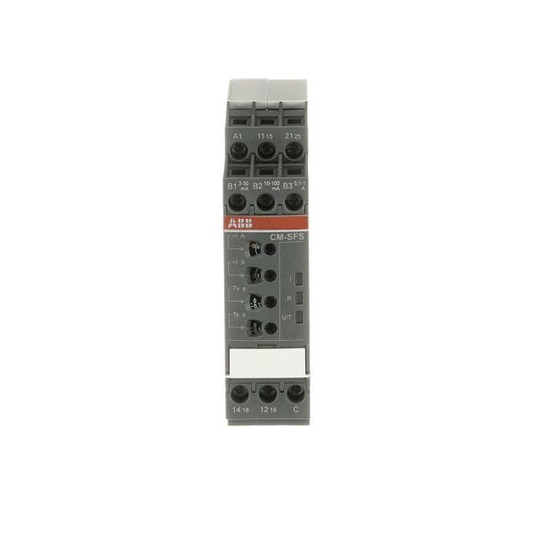 ABB - Stromüberwachungsrelais 2We B-C=3mA-1A RMS 24-240VAC/DC