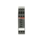 ABB - Stromüberwachungsrelais 2We B-C=3mA-1A RMS 24-240VAC/DC