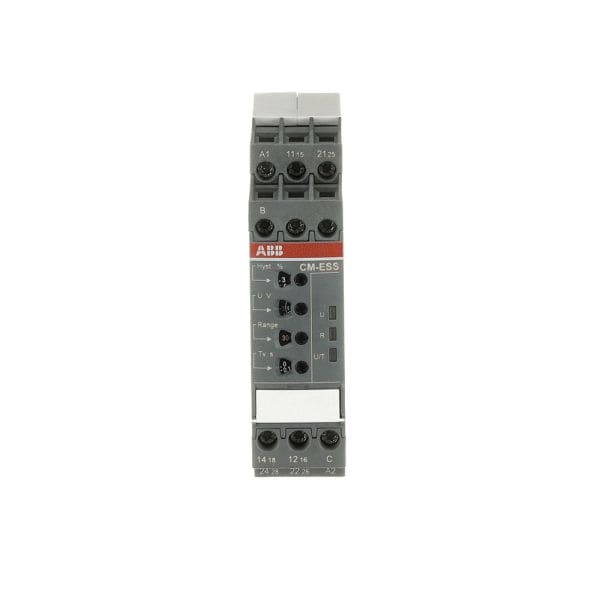 ABB - Spannungsüberwachungsrelais 2We B-C=3-600VRMS 24-240VAC/DC