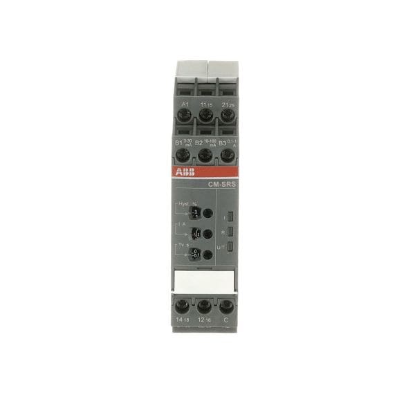 ABB - Stromüberwachungsrelais 2We B-C=3mA-1A RMS 24-240VAC/DC