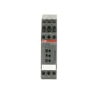 ABB - Stromüberwachungsrelais 2We B-C=3mA-1A RMS 24-240VAC/DC