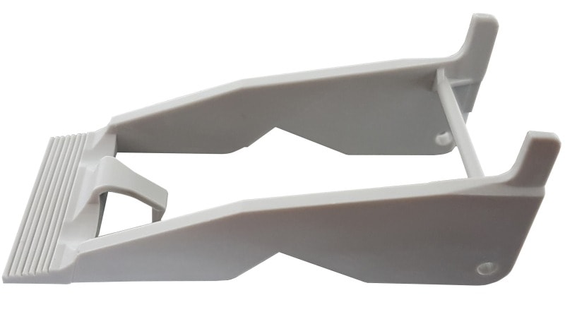 ABB - CR-MH Halter für CR-M Sockel Zubehör für Interface Relais