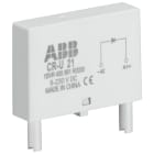 ABB - CR-U 41V Steckmodul Diode und LED grün, 6-24VDC, A1+, A2-