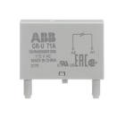ABB - CR-U 71A Steckmodul Varistor, ohne LED, 115VAC