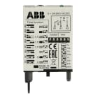 ABB - CR-U T Multifunktionszeitmodul A1-A2=24-240VAC/DC, für CR-U Sockel