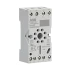 ABB - CR-U2S Sockel für 2We CR-U Relais