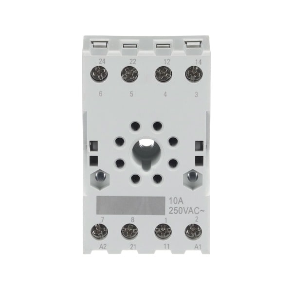 ABB - CR-U2SM Sockel kurz für 2We CR-U Relais