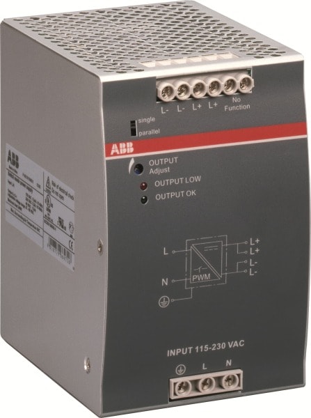 ABB - CP-E 48/5.0 Netzteil In:115/230VAC Out: 48VDC/5A