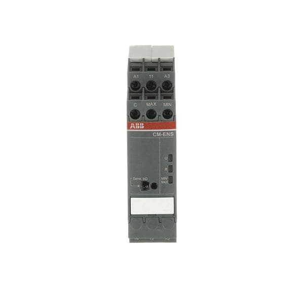 ABB - Niveauüberwachungsrelais 1We Empfindlichk.5-100kOhm Leeren 110-130VAC/220-240VAC