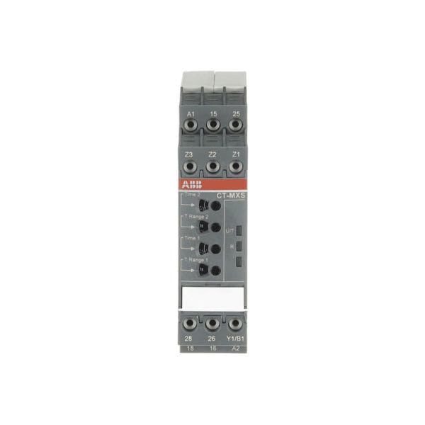 ABB - CT-MXS.22P Zeitrelais, multifunktion 2We, 24-48VDC, 24-240VAC