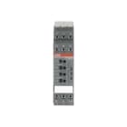 ABB - CT-MXS.22P Zeitrelais, multifunktion 2We, 24-48VDC, 24-240VAC