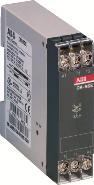 ABB - CM-MSE Thermistor-Motorschutzrelais 1S, 24VAC
