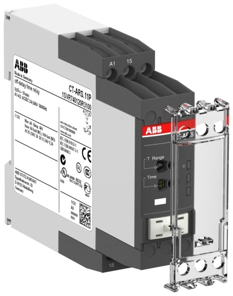 ABB - ADP.02 Adapter für Schraubbefestigung 45mm