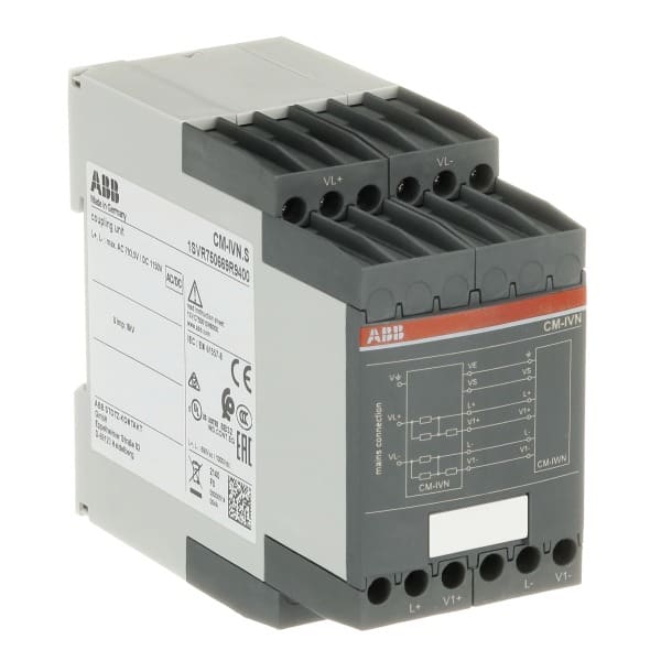 ABB - Vorschaltmodul Spannungsbereichserweiterung f. CM-IWN.1