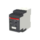 ABB - Isolationsüberwachungsrelais 2We 1-100kOhm 2-200kOhm 24-240VAC/DC 20 µF
