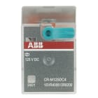 ABB - CR-M125DC4 Steckbares Interface-Relais 4We, A1-A2=125VDC, 250V/6A