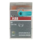 ABB - CR-M125DC4LG Steckbares Interface-Relais 4We, A1-A2=125VDC, Goldkontakte, LED