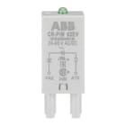 ABB - CR-P/M 62EV Steckmodul LED grün, 24-60VAC/DC