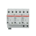 ABB - Kombi-Ableiter 3p für TNC Netze mit FM 25kA/Pol für 230/400 V Netze