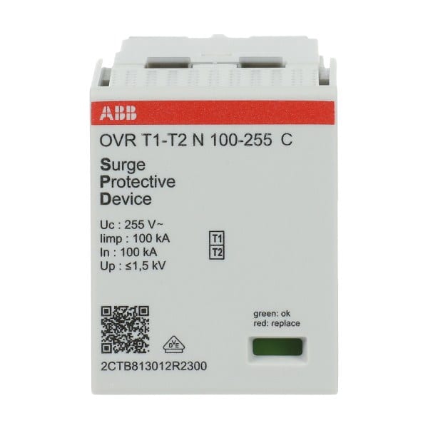 ABB - Ersatzmodul für OVR T1-T2 N 100-255 P TS