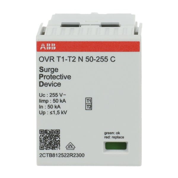 ABB - Ersatzmodul für OVR T1-T2 1N 50-255 P TS