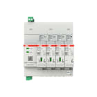 ABB - digitaler SPD für Energiemanagement ü.Modbus RTU SPD T1+2 230/400V TT/TNS-System