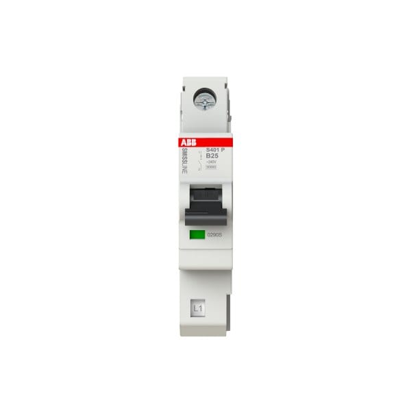ABB - Leitungsschutzschalter - S400 - 1P - 25 A - B