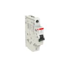 ABB - Leitungsschutzschalter - S400 - 1P - 50 A - B