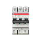 ABB - Leitungsschutzschalter - S400 - 3P - 6 A - B