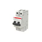 ABB - Leitungsschutzschalter - S400 - 2P - 13 A - B