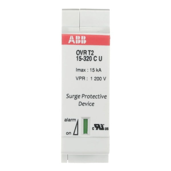 ABB - Ersatzeinsatz OVR T2 70 N C U