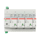 ABB - digitaler SPD für Energiemanagement ü.Modbus RTU SPD T1+2 400/690V TT/TNS-System