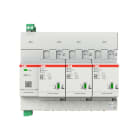 ABB - digitaler SPD für Energiemanagement ü.Modbus RTU SPD T1+2 400/690V TT/TNS-System