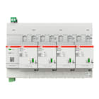 ABB - digitaler SPD für Energiemanagement über Modbus RTU SPD T1+2 400/690V TNS-System