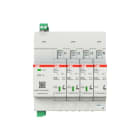 ABB - digitaler SPD für Energiemanagement überModbus RTU SPD T2 230/400V TT/TNS-System