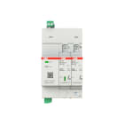 ABB - digitaler SPD für Energiemanagement über Modbus RTU SPD T2 230V TN-System
