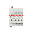 ABB - digitaler SPD für Energiemanagement über Modbus RTU SPD T2 230/400V TNC-System
